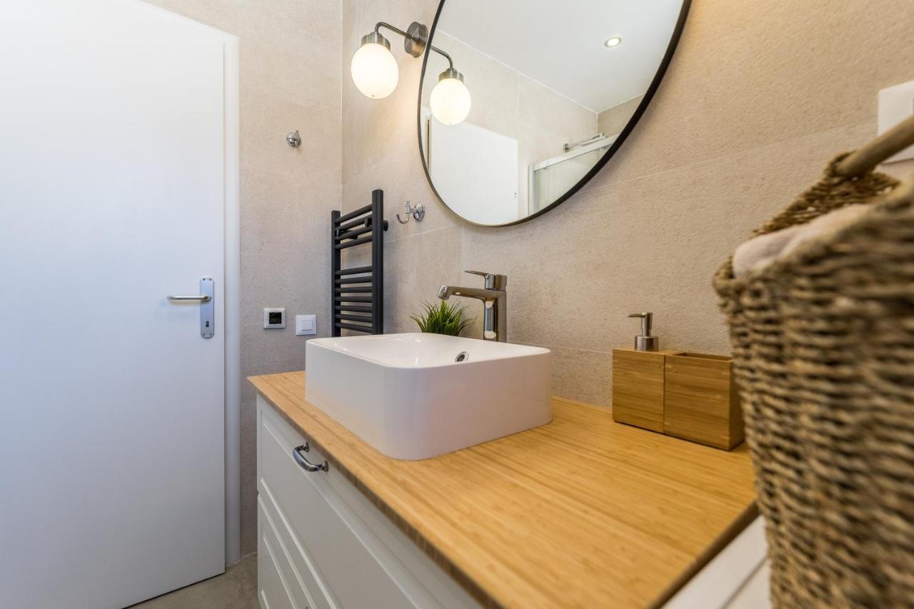 Apartment Emma With Sauna Zagreb Exterior photo