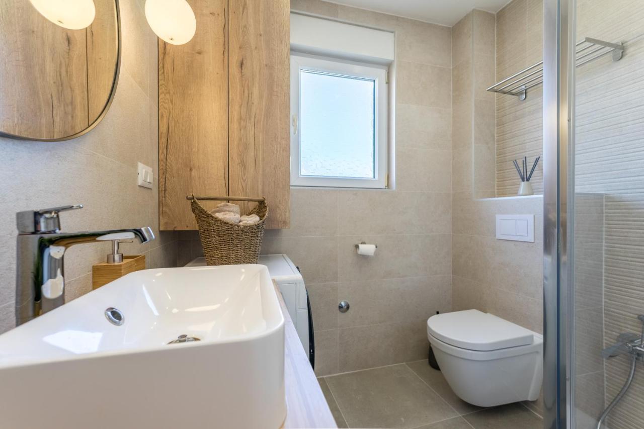 Apartment Emma With Sauna Zagreb Exterior photo